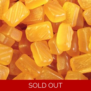 Lions Butterscotch Tablets Gums Retro Sweets